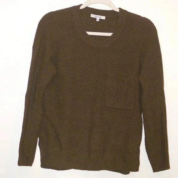 MADEWELL KNIT SWEATER - Picture 2 of 4